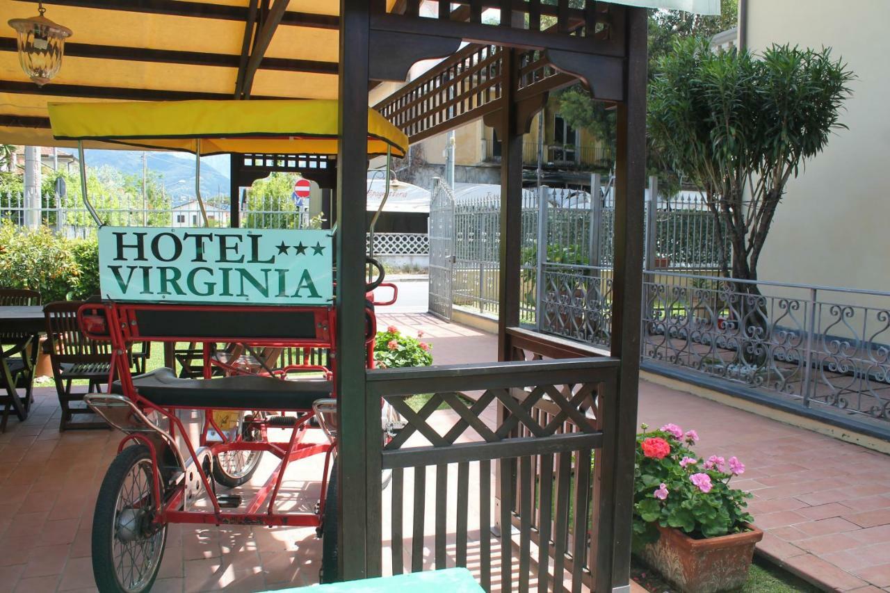 Hotel Virginia 马里纳迪马萨 外观 照片